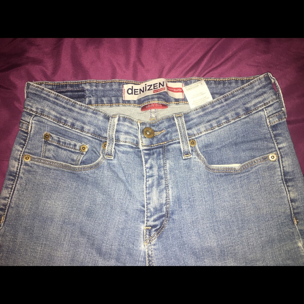 Denizen Jeans